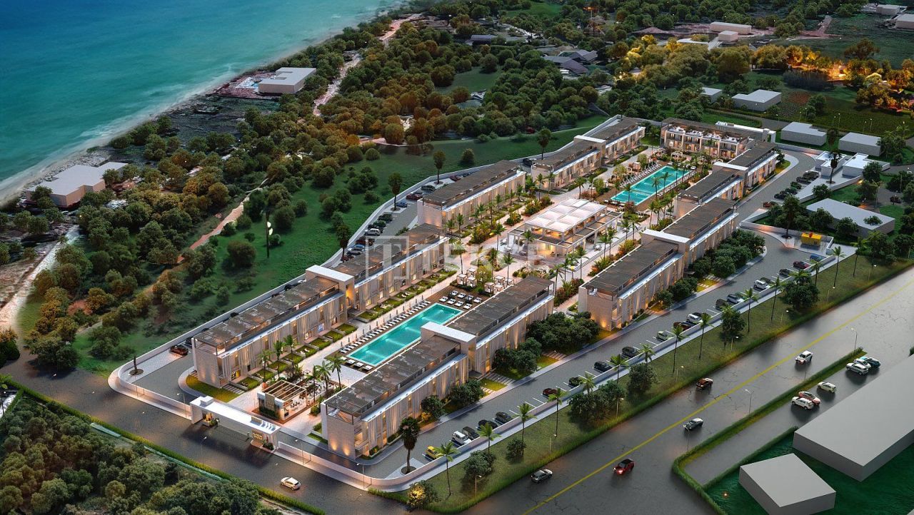 Penthouse à İskele, Chypre, 105 m² - image 1