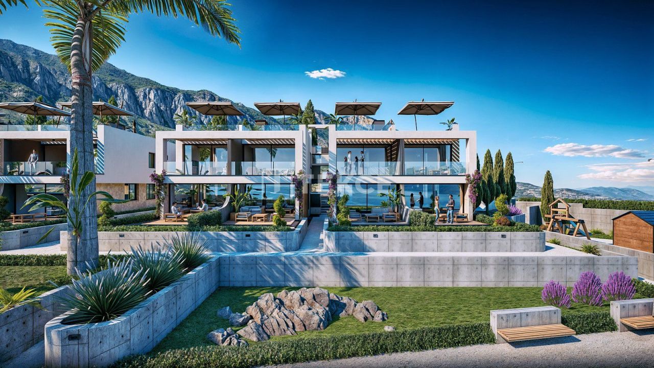 Ático en Kyrenia, Chipre, 129 m² - imagen 3