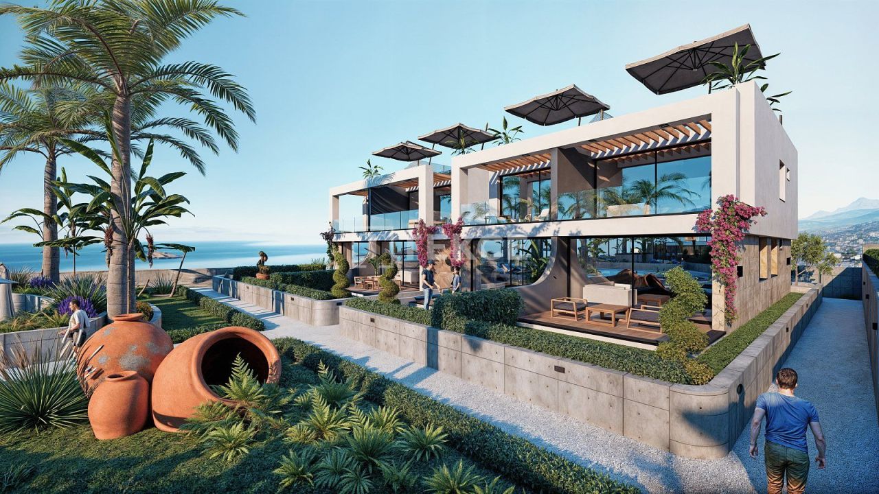 Ático en Kyrenia, Chipre, 129 m² - imagen 4