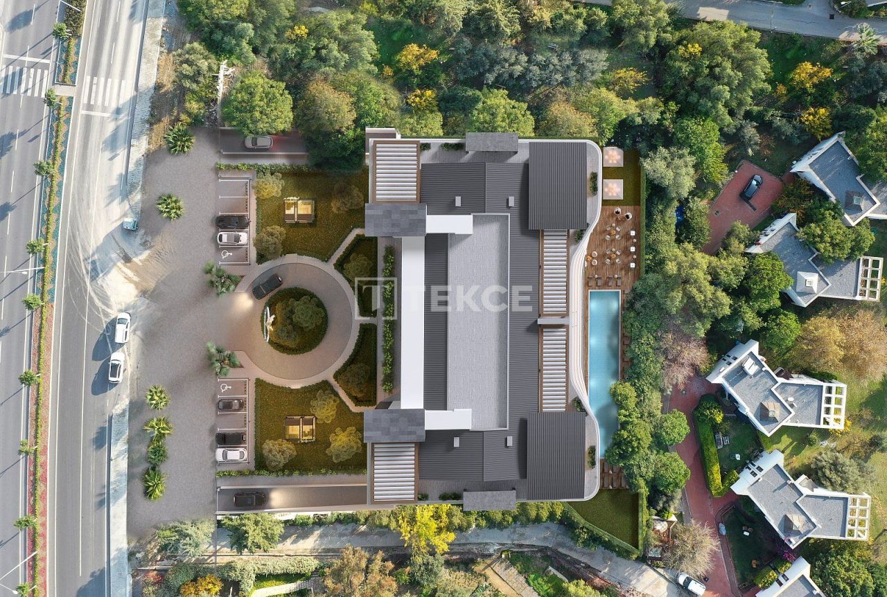 Appartement à Kusadasi, Turquie, 185 m² - image 4