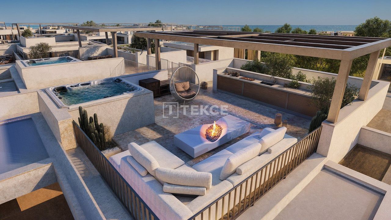 Penthouse in Gazimağusa, Zypern, 167 m² - Foto 5