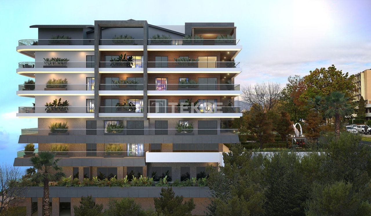 Appartamenti a Kuşadası, Turchia, 72 m² - foto 9