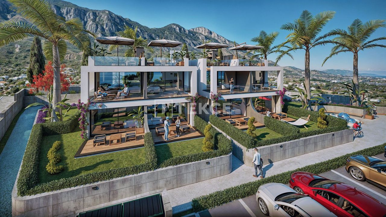 Ático en Kyrenia, Chipre, 129 m² - imagen 10