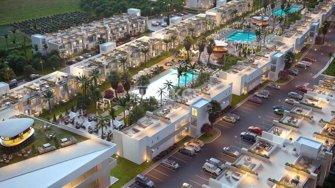 Attico a İskele, Cipro, 117 m² - foto 10