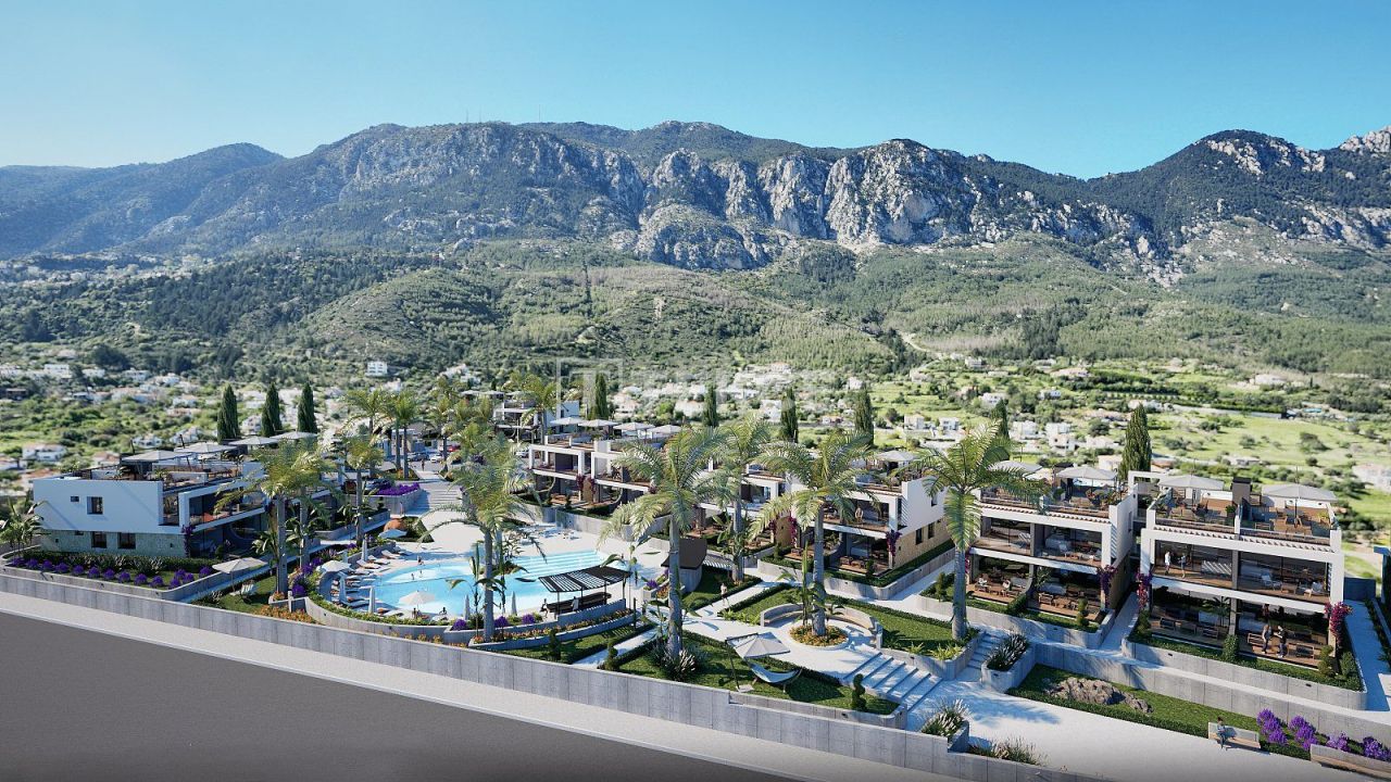 Ático en Kyrenia, Chipre, 129 m² - imagen 11