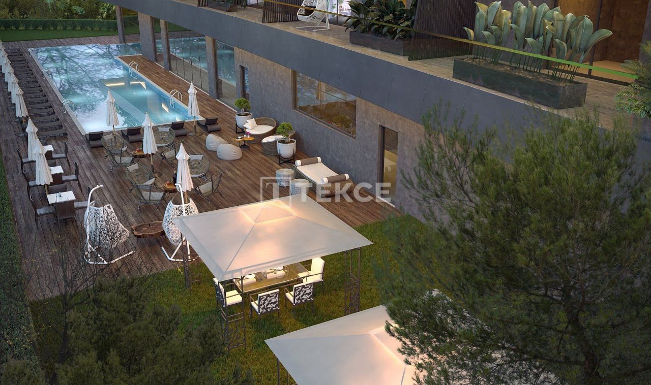 Apartamento en Kusadasi, Turquia, 99 m² - imagen 11