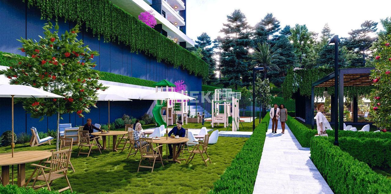 Apartment Nilüfer, Türkei, 192 m² - Foto 11