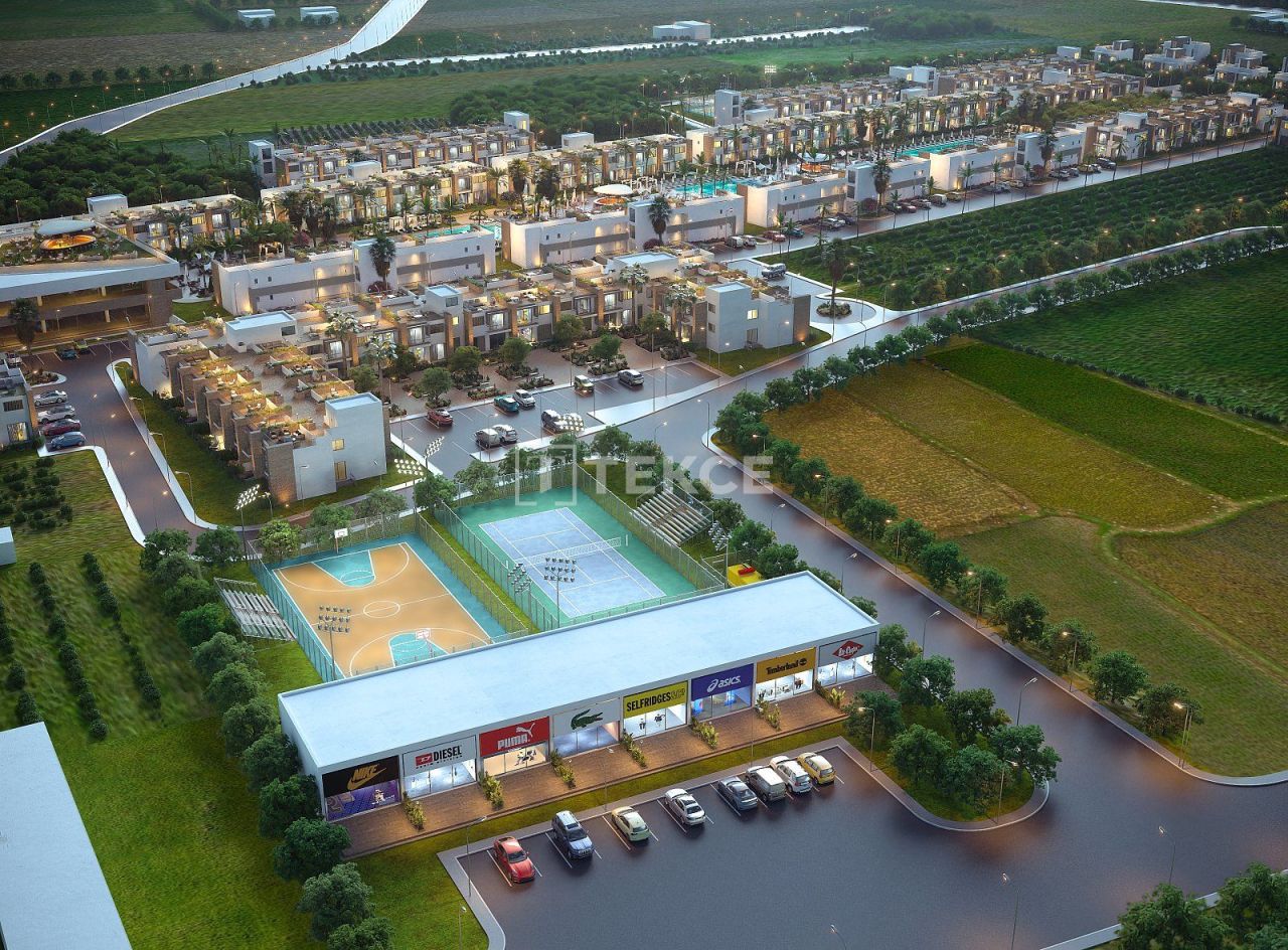 Apartment in İskele, Zypern, 76 m² - Foto 11