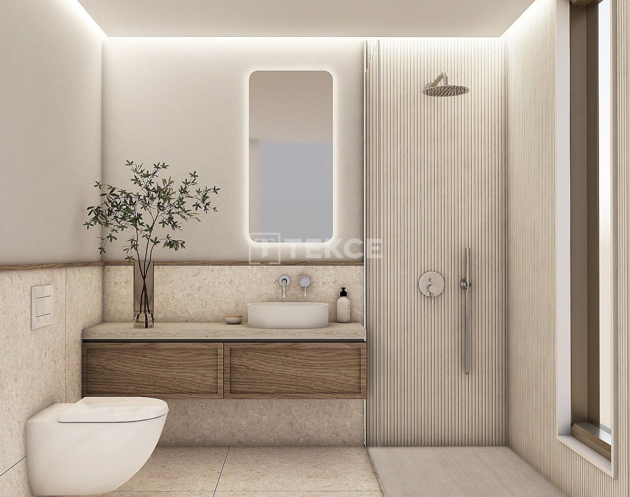 Penthouse in Gazimağusa, Zypern, 167 m² - Foto 12