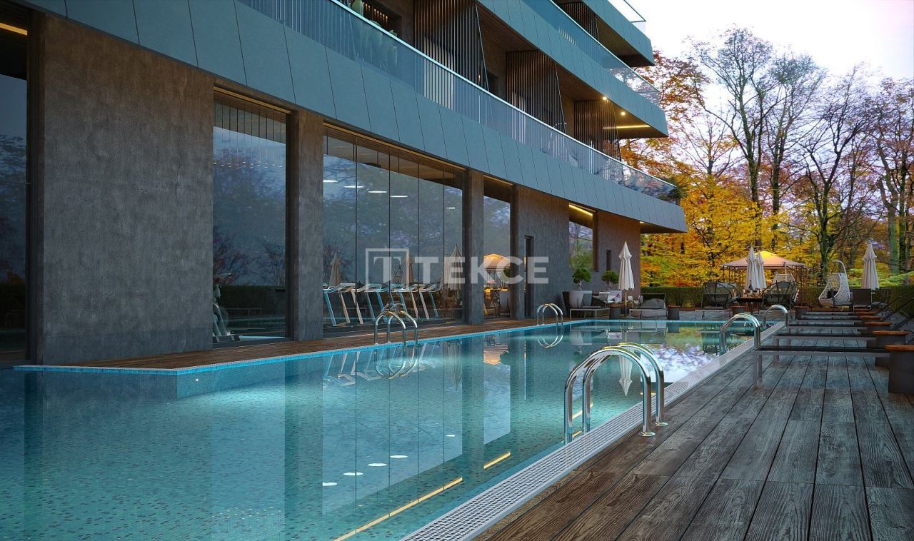 Apartamento en Kusadasi, Turquia, 99 m² - imagen 12