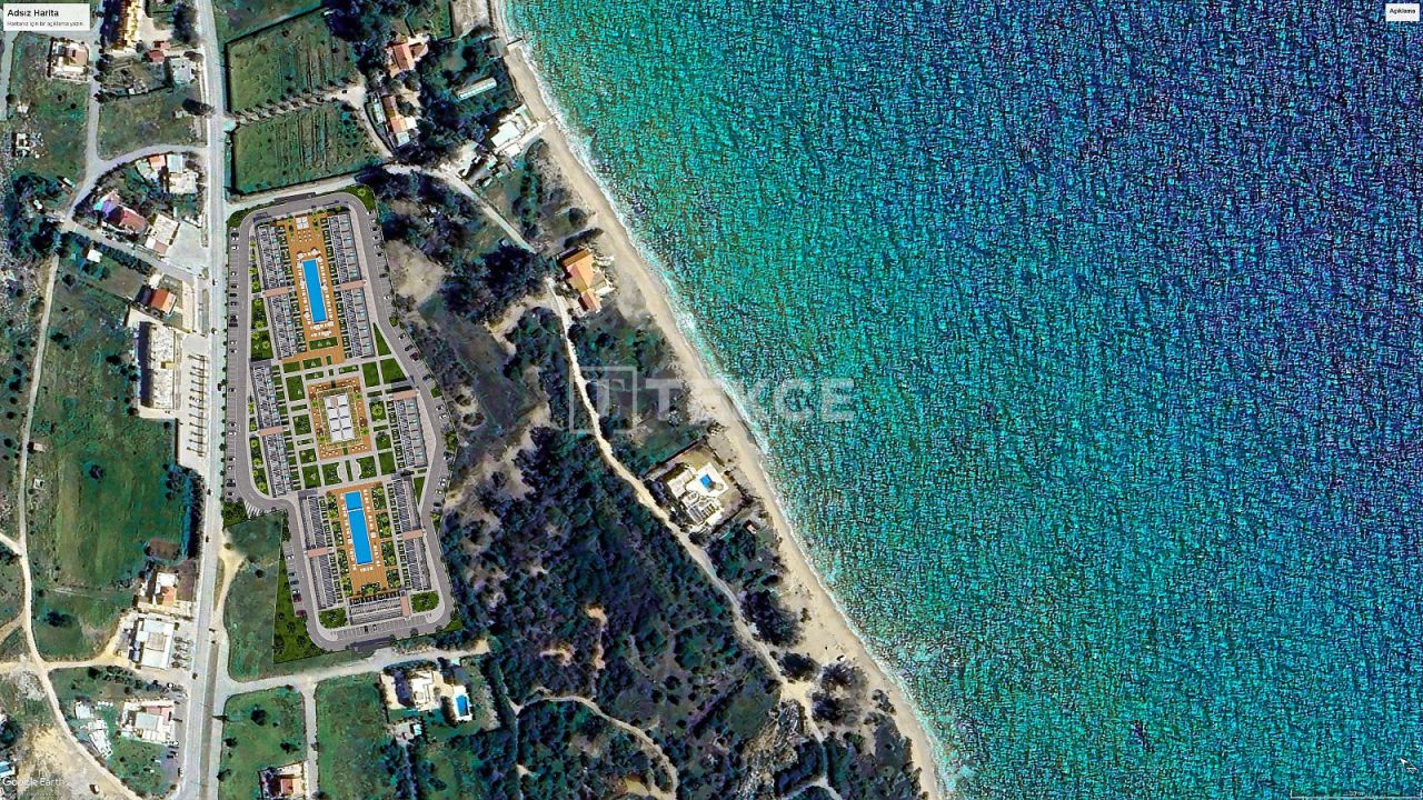 Penthouse in Iskele, Cyprus, 105 m² - picture 13