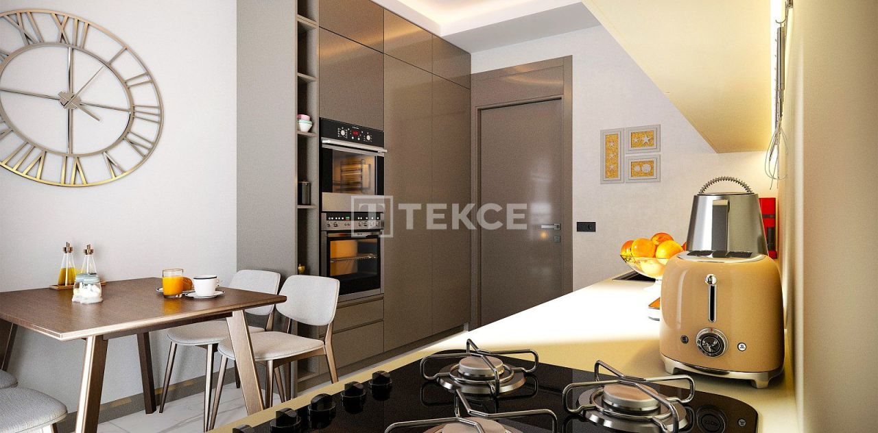Apartment Nilüfer, Türkei, 192 m² - Foto 14