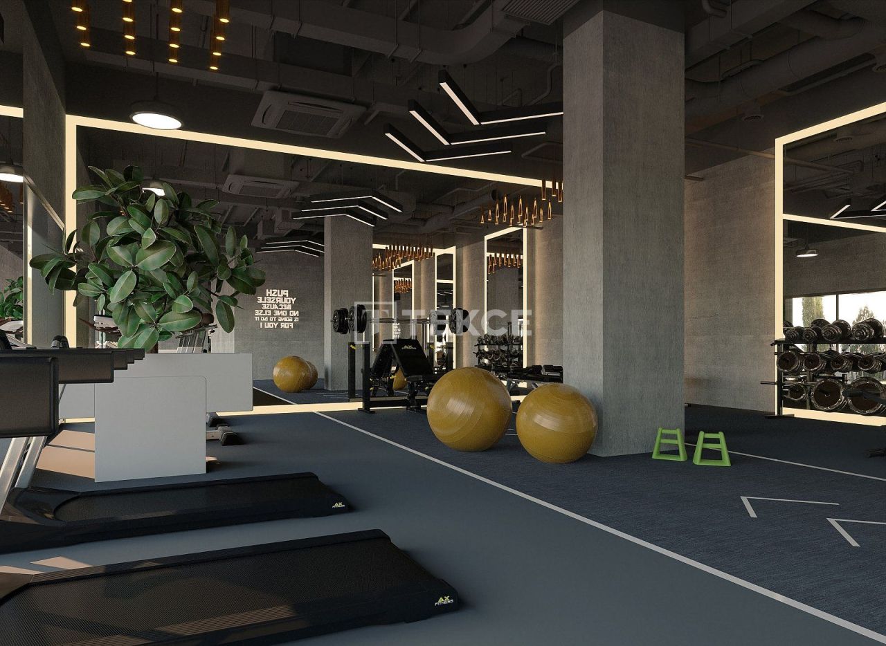 Apartamento en Kusadasi, Turquia, 99 m² - imagen 15