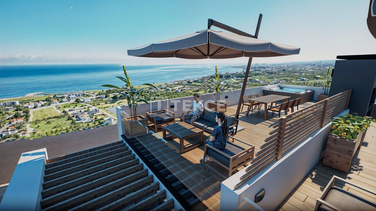 Ático en Kyrenia, Chipre, 129 m² - imagen 16