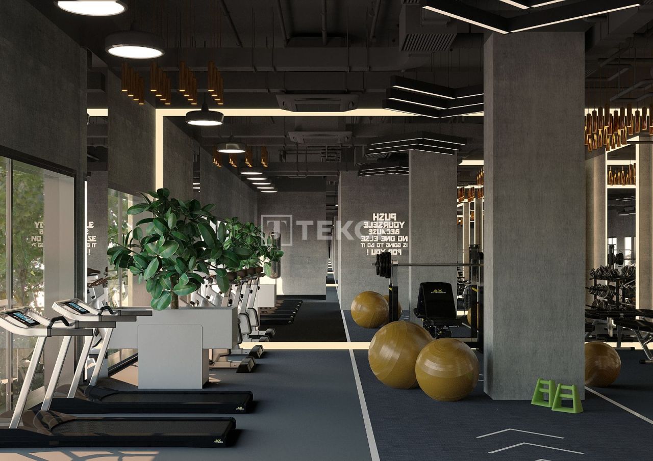 Apartamento en Kusadasi, Turquia, 99 m² - imagen 16