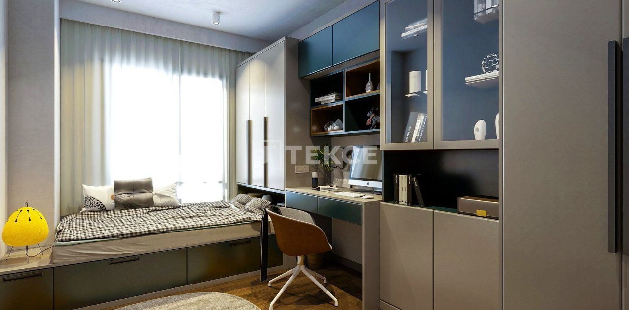Apartment Nilüfer, Türkei, 192 m² - Foto 16