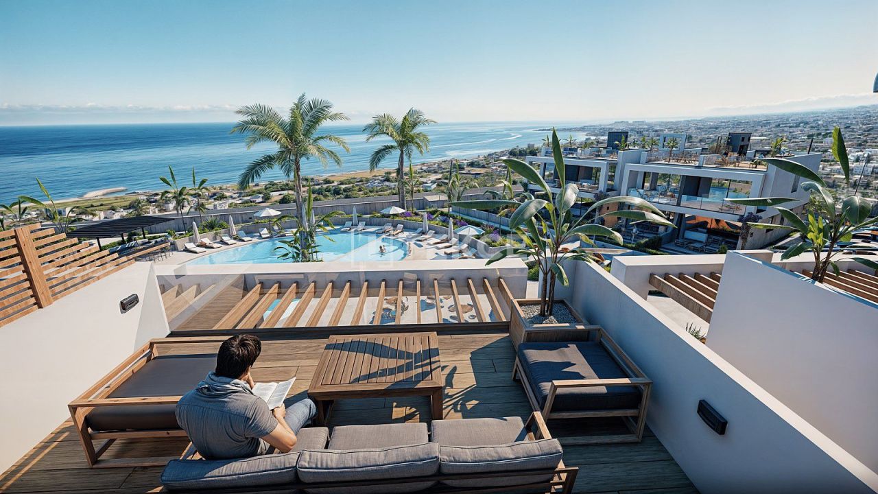 Apartment in Kyrenia, Zypern, 85 m² - Foto 17