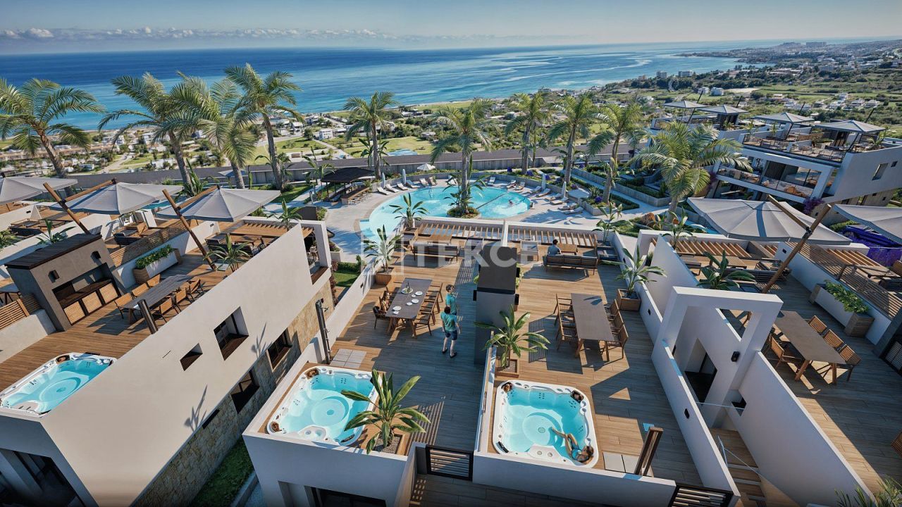 Ático en Kyrenia, Chipre, 129 m² - imagen 18