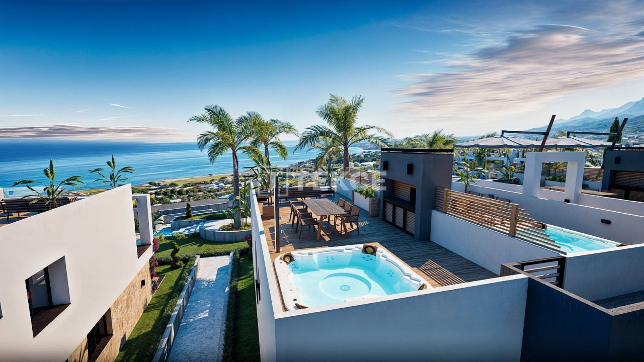 Ático en Kyrenia, Chipre, 129 m² - imagen 19