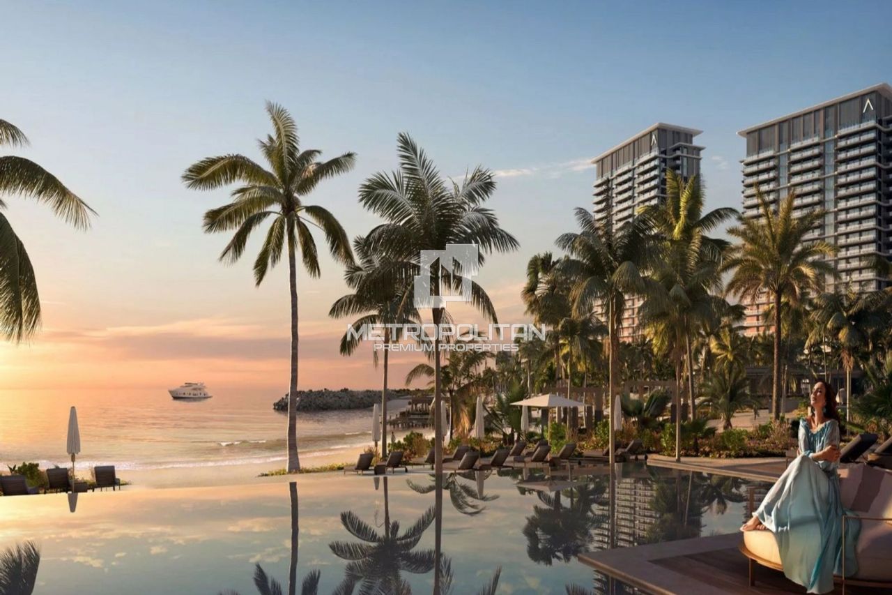 Appartamenti a Ras Al Khayma, EAU, 61 m² - foto 8