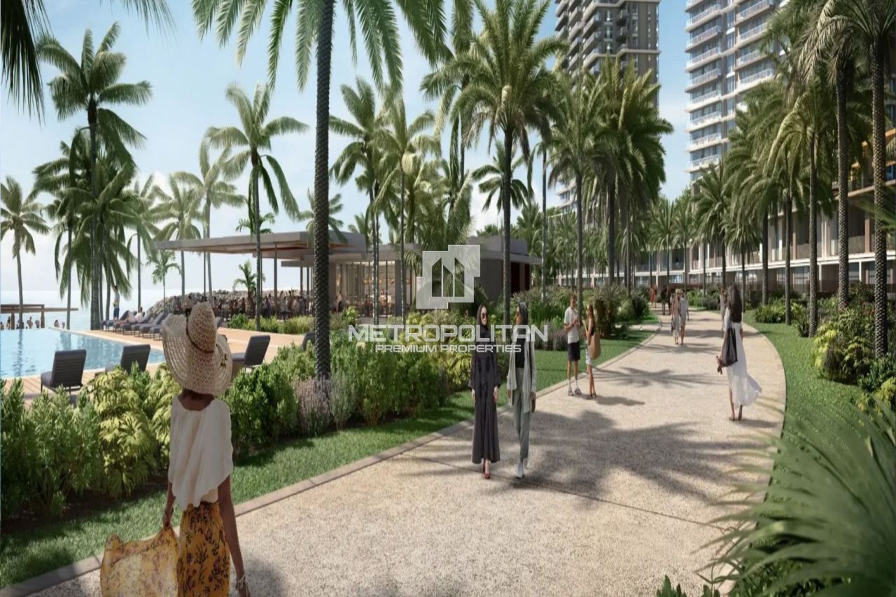 Appartamenti a Ras Al Khayma, EAU, 61 m² - foto 9