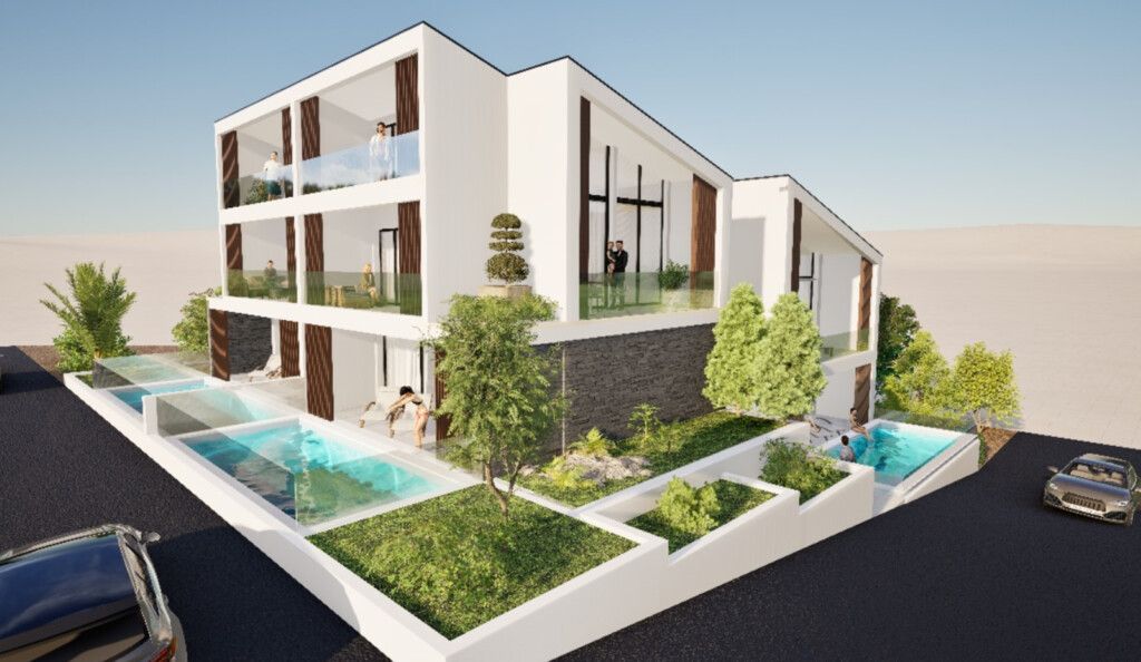 Wohnung in Chalkidiki, Griechenland, 50 m² - Foto 1