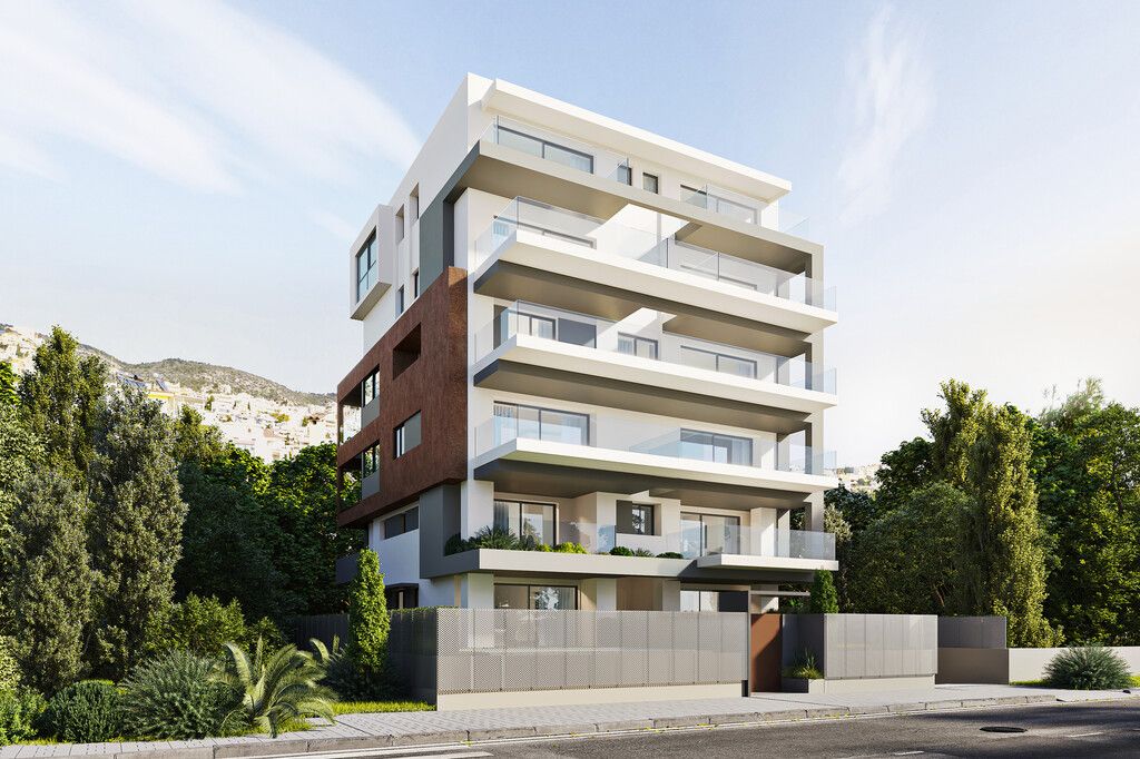 Maisonette en Voula, Grecia, 156 m² - imagen 1