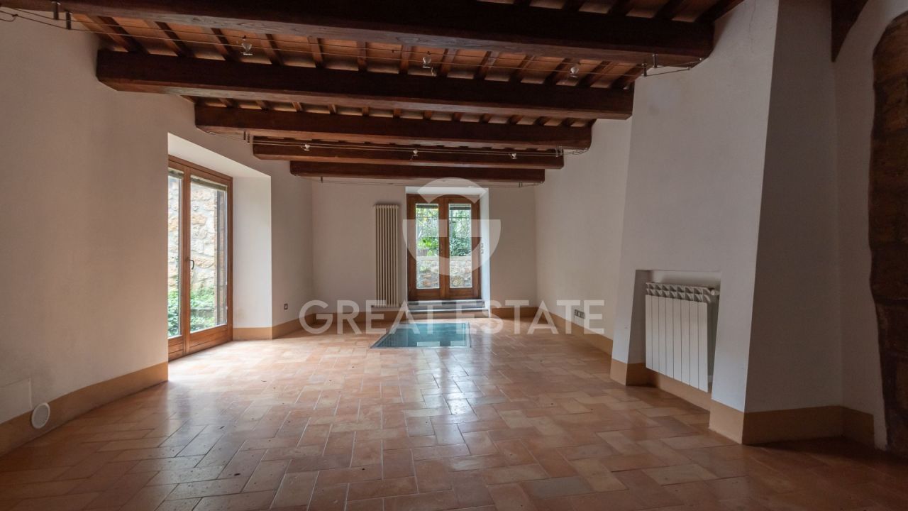 Apartment in Orvieto, Italien, 74.4 m² - Foto 1