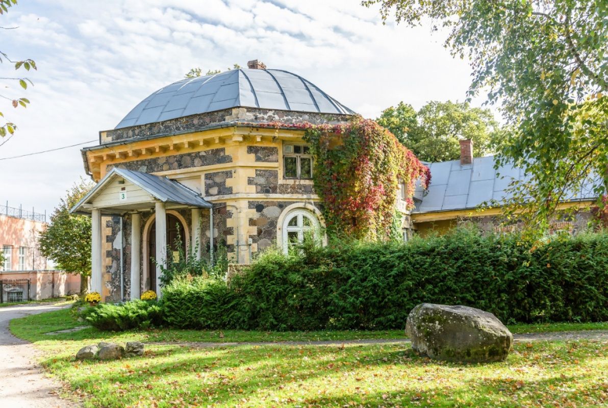 Landgut in Region Riga, Lettland, 7 000 m² - Foto 7