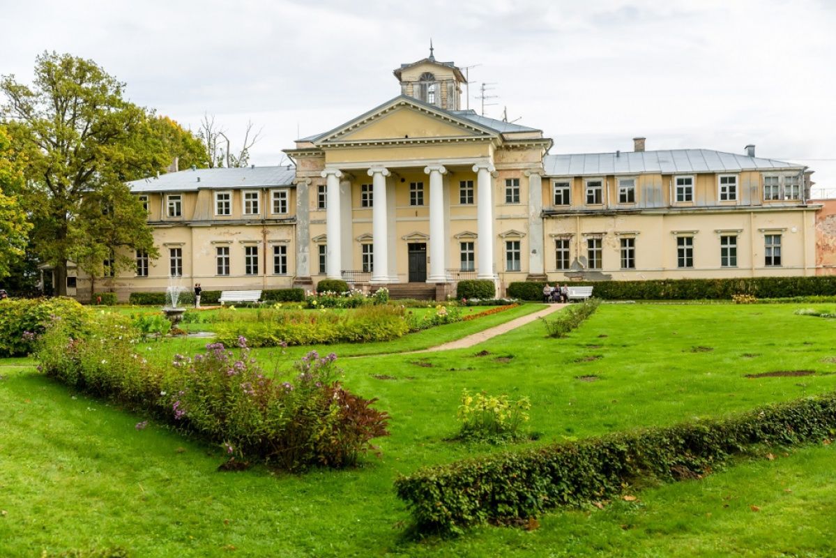 Landgut in Region Riga, Lettland, 7 000 m² - Foto 9