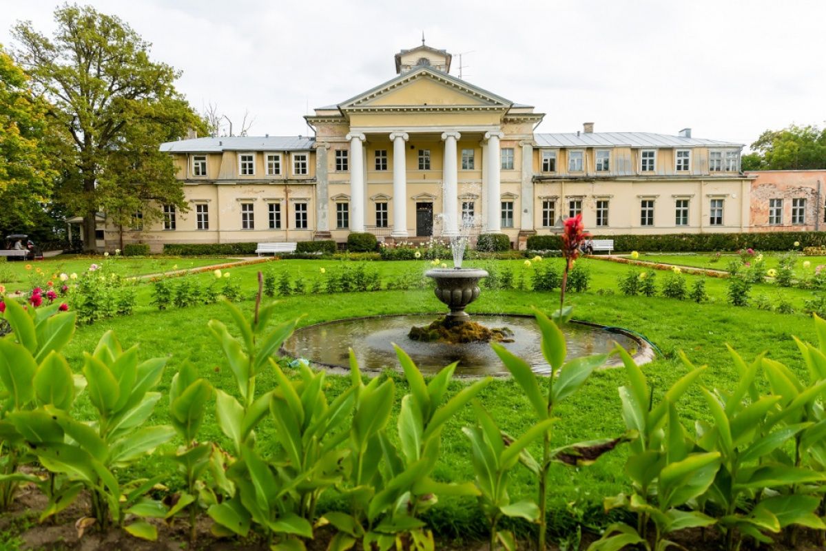 Landgut in Region Riga, Lettland, 7 000 m² - Foto 11