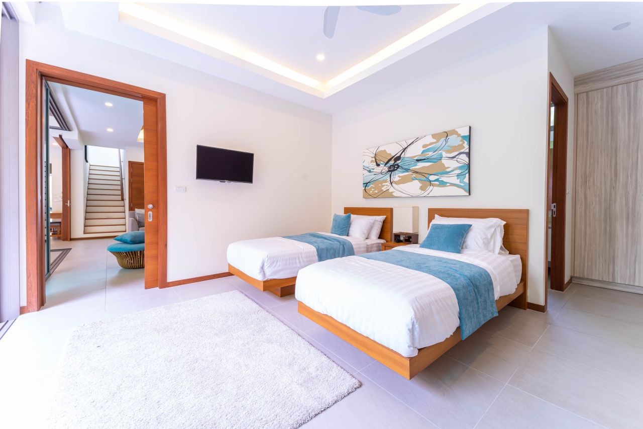 Villa in Phuket, Thailand, 265 m² - Foto 9