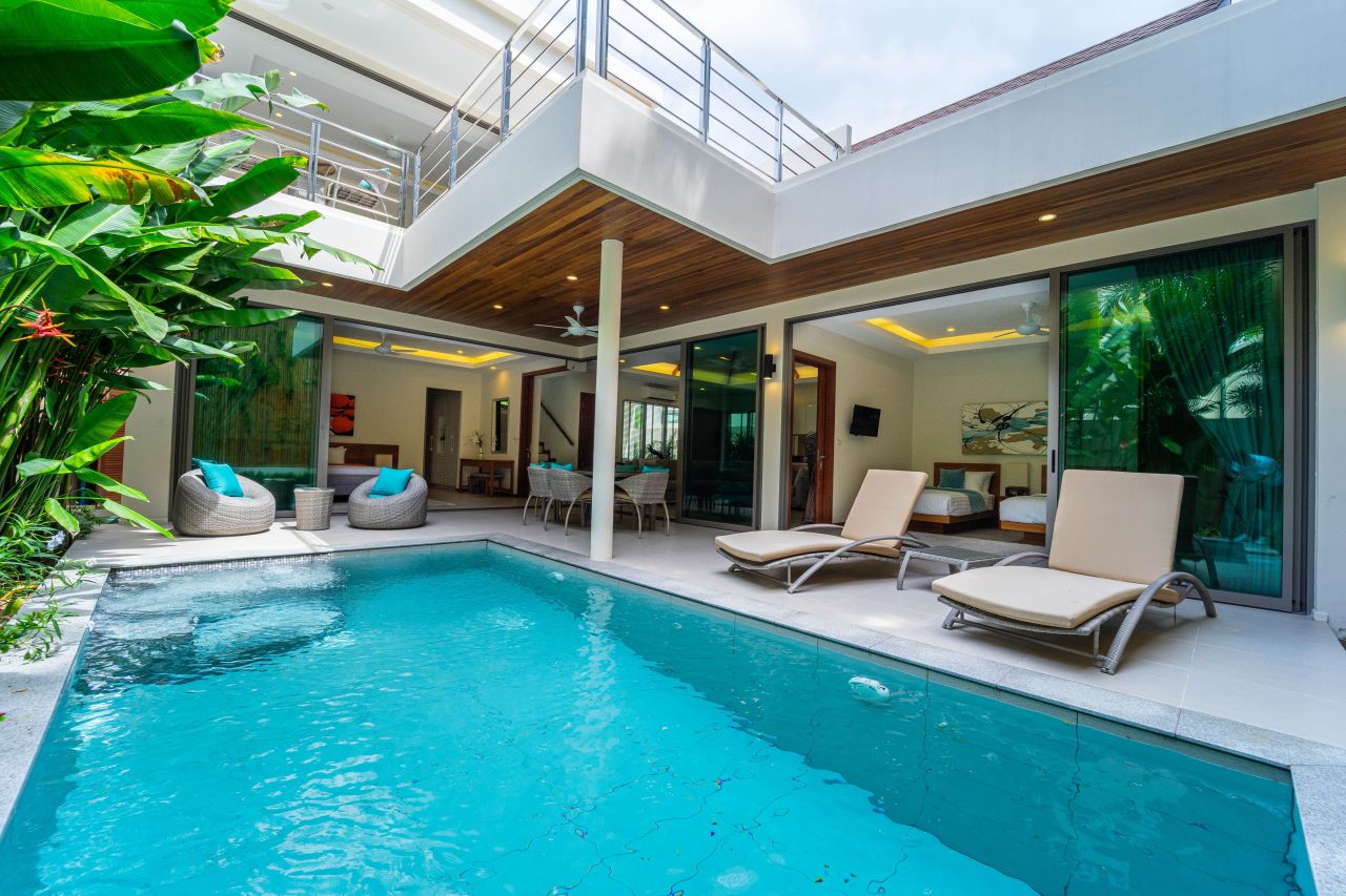 Villa in Phuket, Thailand, 265 m² - picture 1