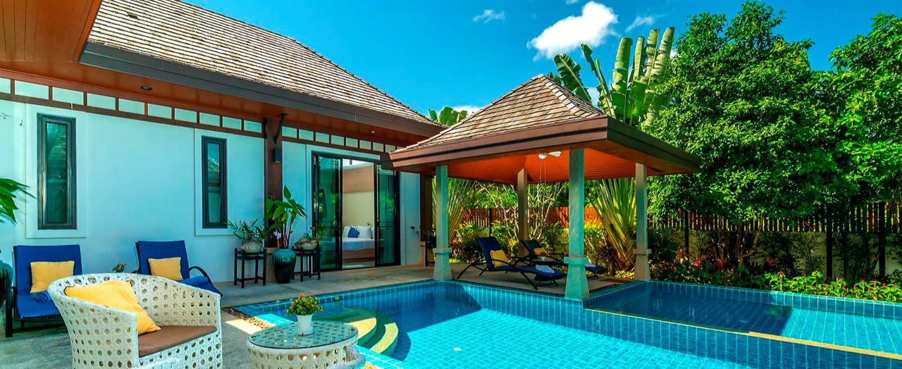 Villa in Phuket, Thailand, 380 m² - picture 3