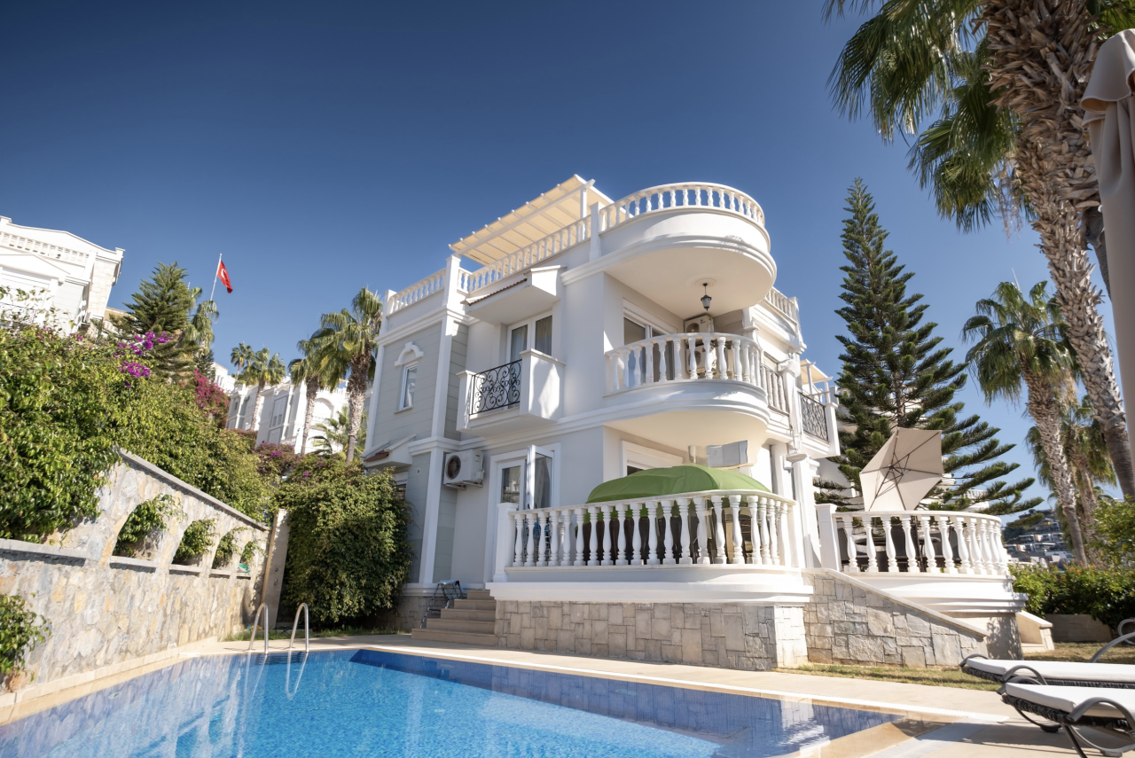 Villa en Alanya, Turquia, 250 m² - imagen 1