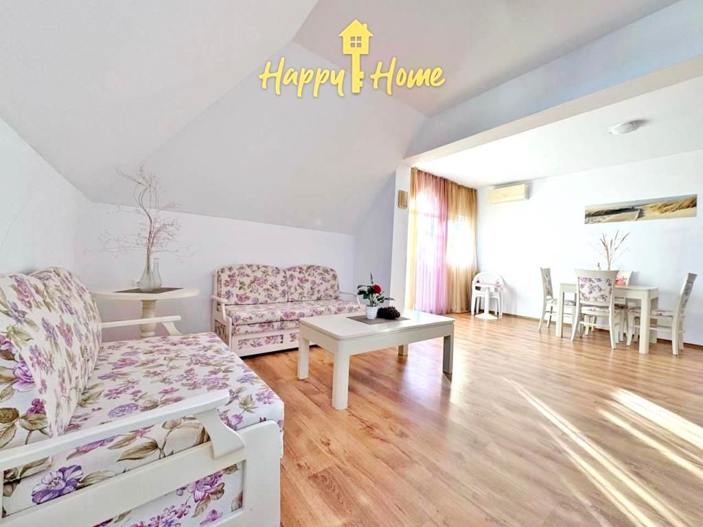 Appartement à Slantchev Briag, Bulgarie, 57 m² - image 1