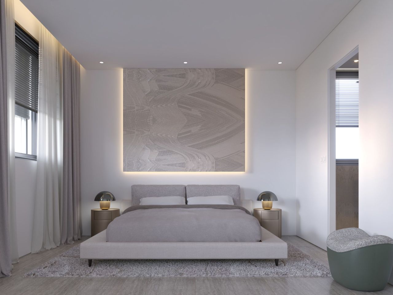 Appartement à Larnaca, Chypre, 97.5 m² - image 4