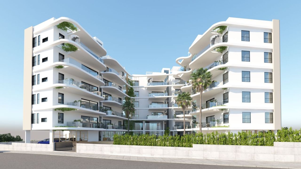 Appartement à Larnaca, Chypre, 79 m² - image 2