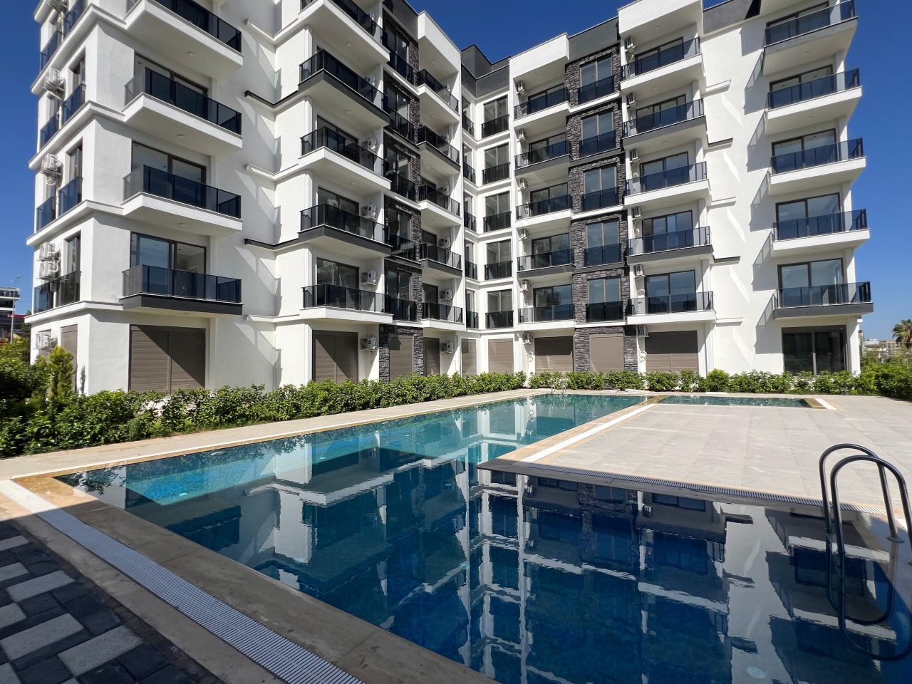 Appartement à Antalya, Turquie, 50 m² - image 1