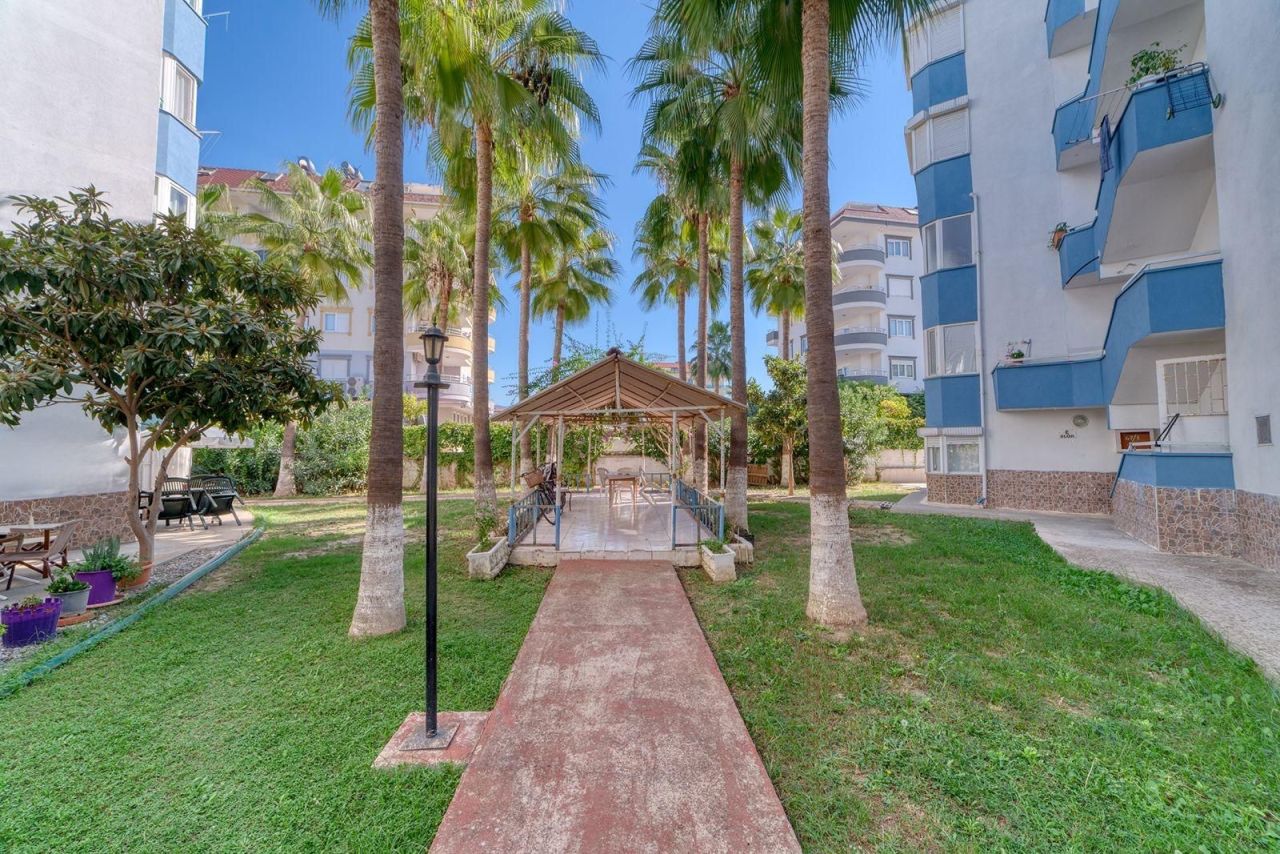 Piso en Alanya, Turquia, 85 m² - imagen 2