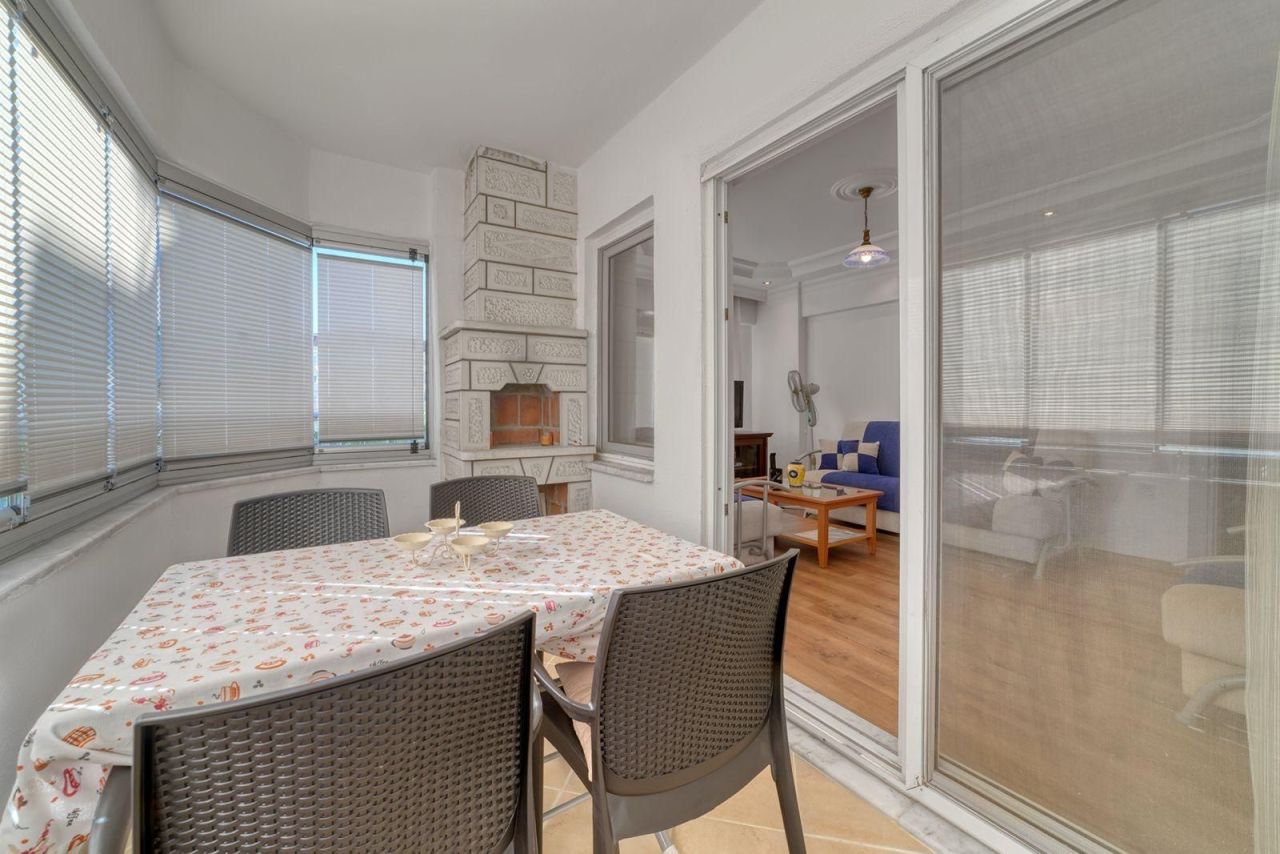 Piso en Alanya, Turquia, 85 m² - imagen 10