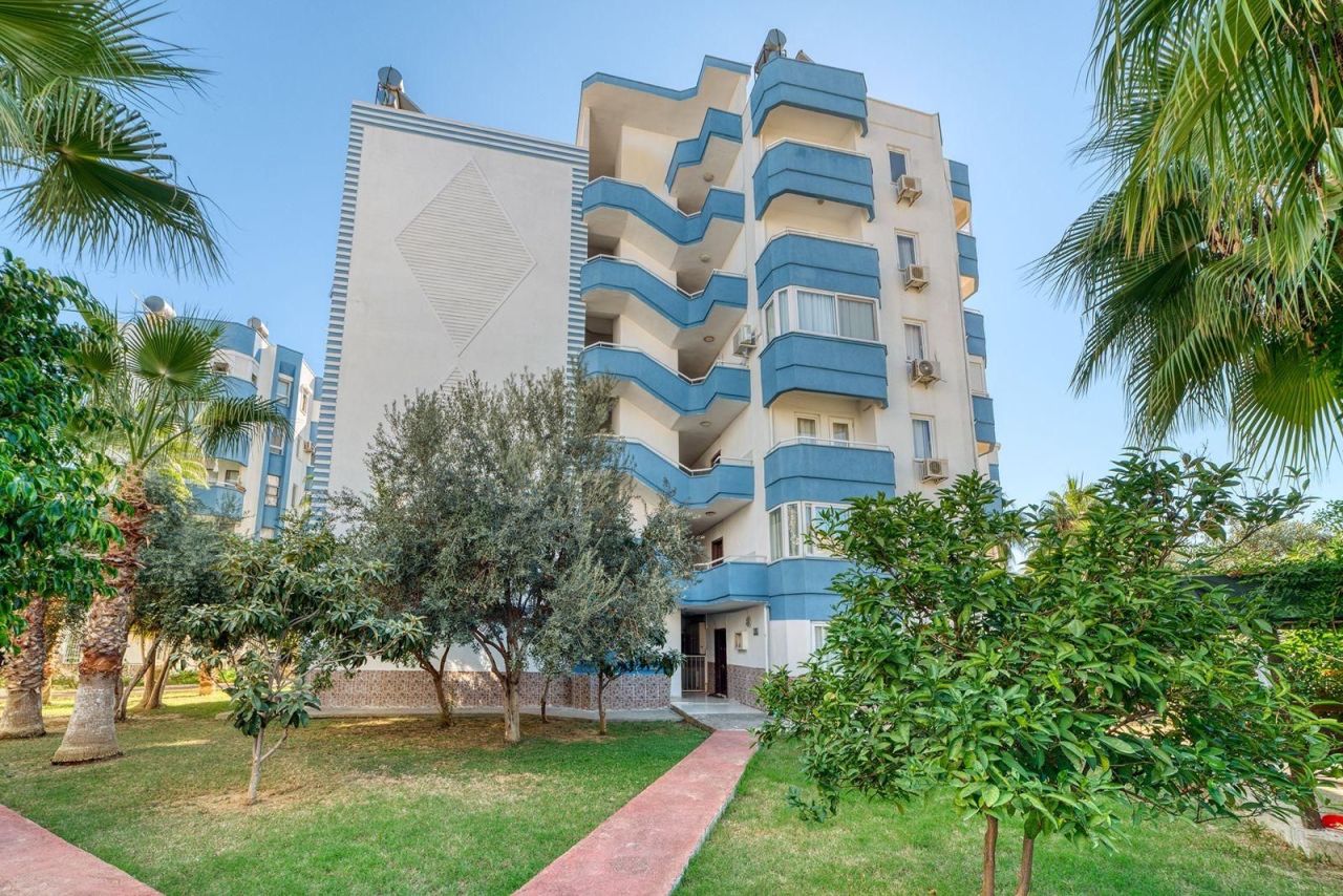 Piso en Alanya, Turquia, 85 m² - imagen 14