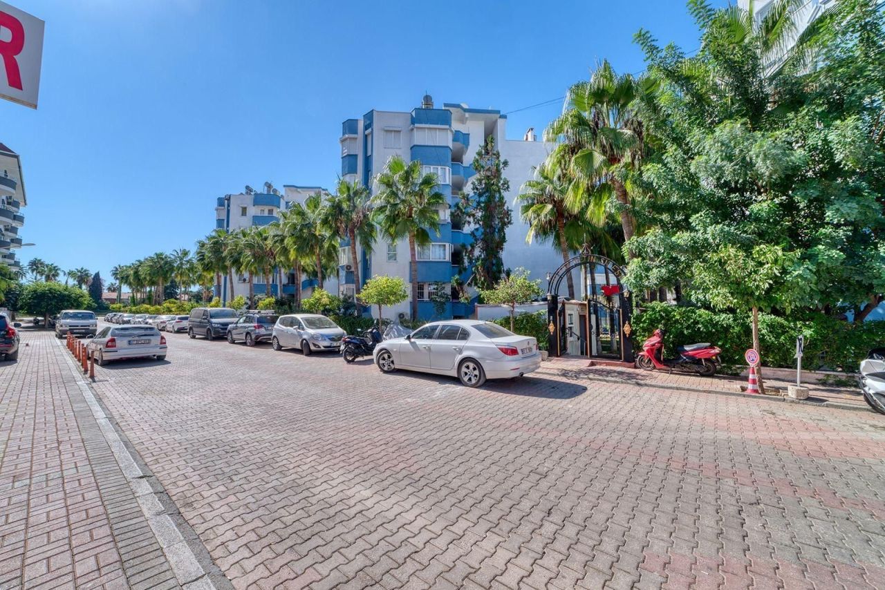 Piso en Alanya, Turquia, 85 m² - imagen 16