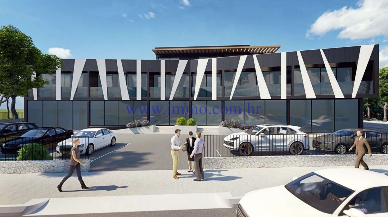 Casa lucrativa en Split, Croacia, 1 700 m² - imagen 7