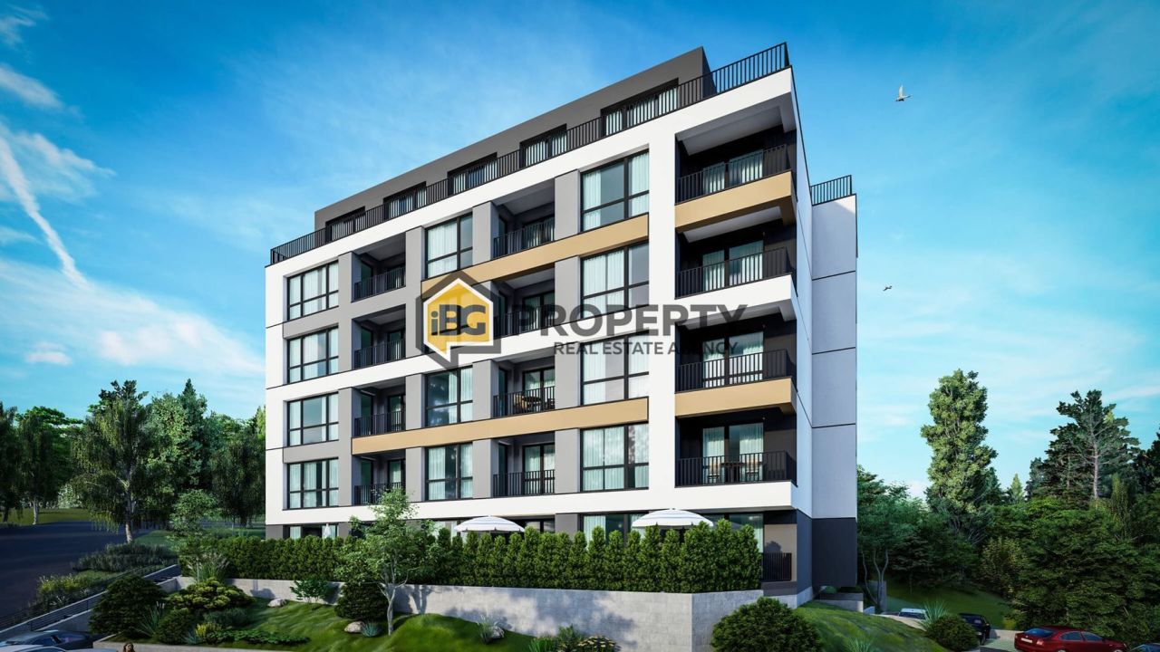 Appartamento a Varna, Bulgaria, 94 m² - foto 3