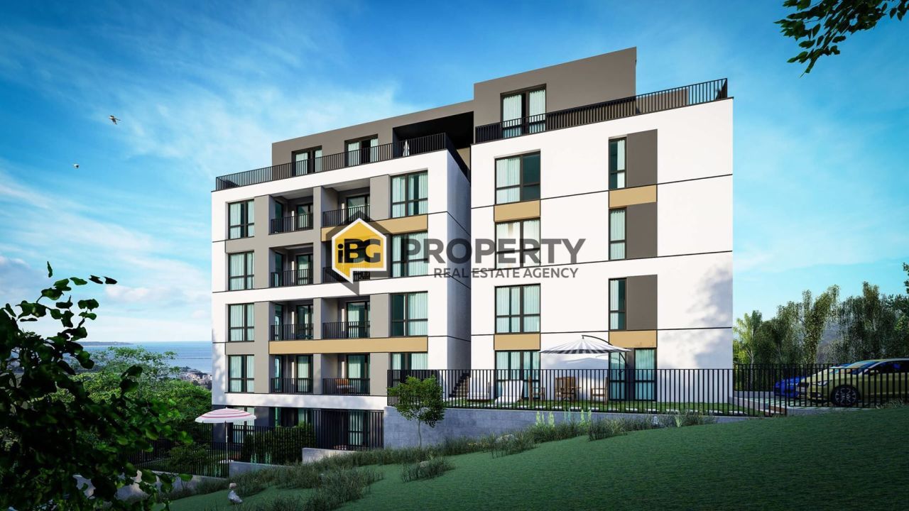 Appartamento a Varna, Bulgaria, 94 m² - foto 4