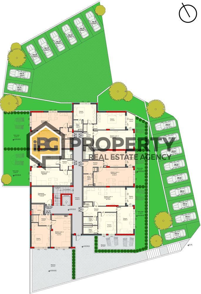 Appartamento a Varna, Bulgaria, 94 m² - foto 2