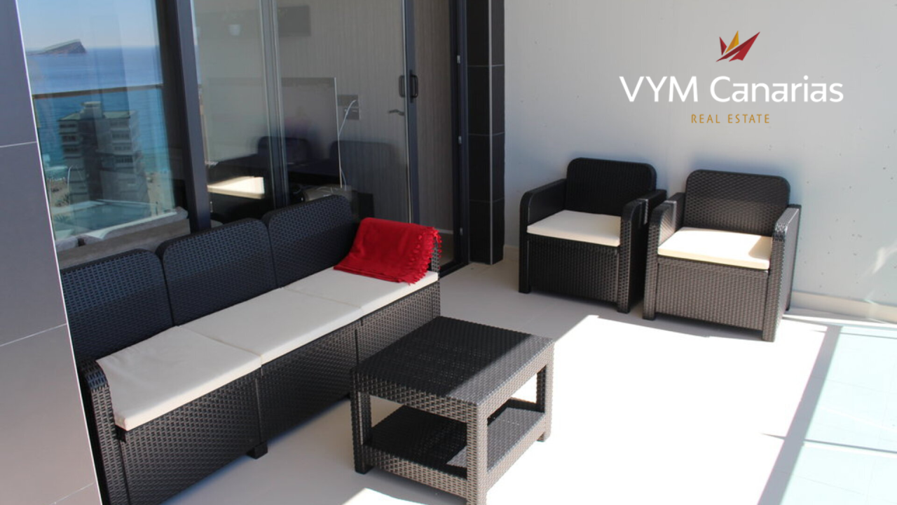 Apartment on Costa Blanca, Spain, 120 m² - picture 18