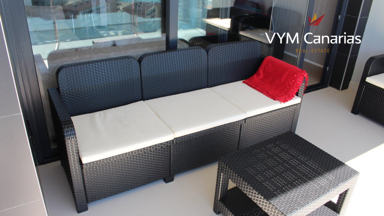 Apartment on Costa Blanca, Spain, 120 m² - picture 19