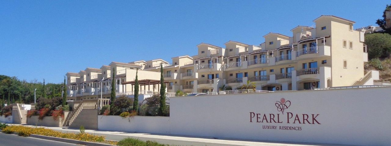 Apartamento en Pafos, Chipre, 150 m² - imagen 1